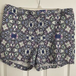 Womens Plus Size Talbots Shorts